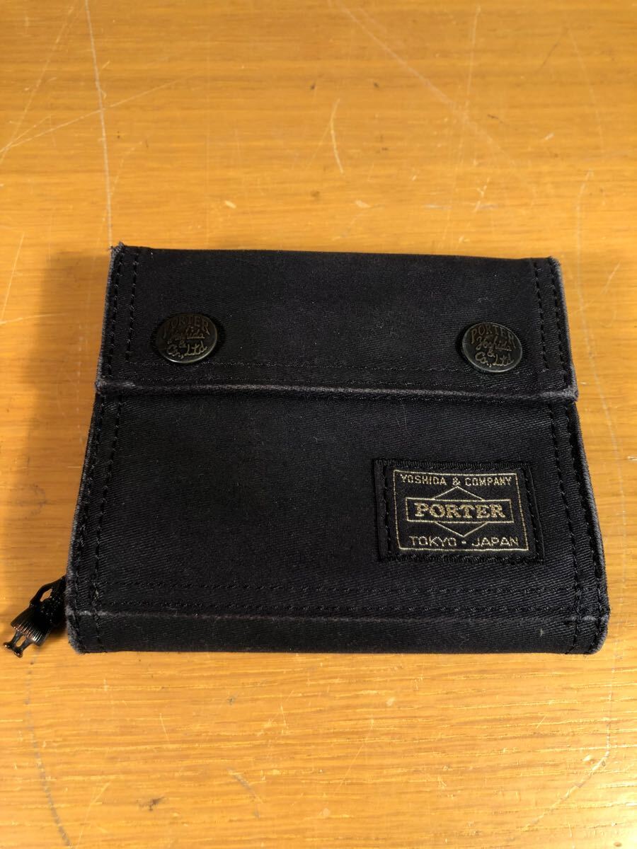 Amazon | (ポーター) PORTER 二つ折り財布 折財布 [HYBRID Amazon | (ポーター) PORTER 二つ折り財布 折財布 [HYBRID