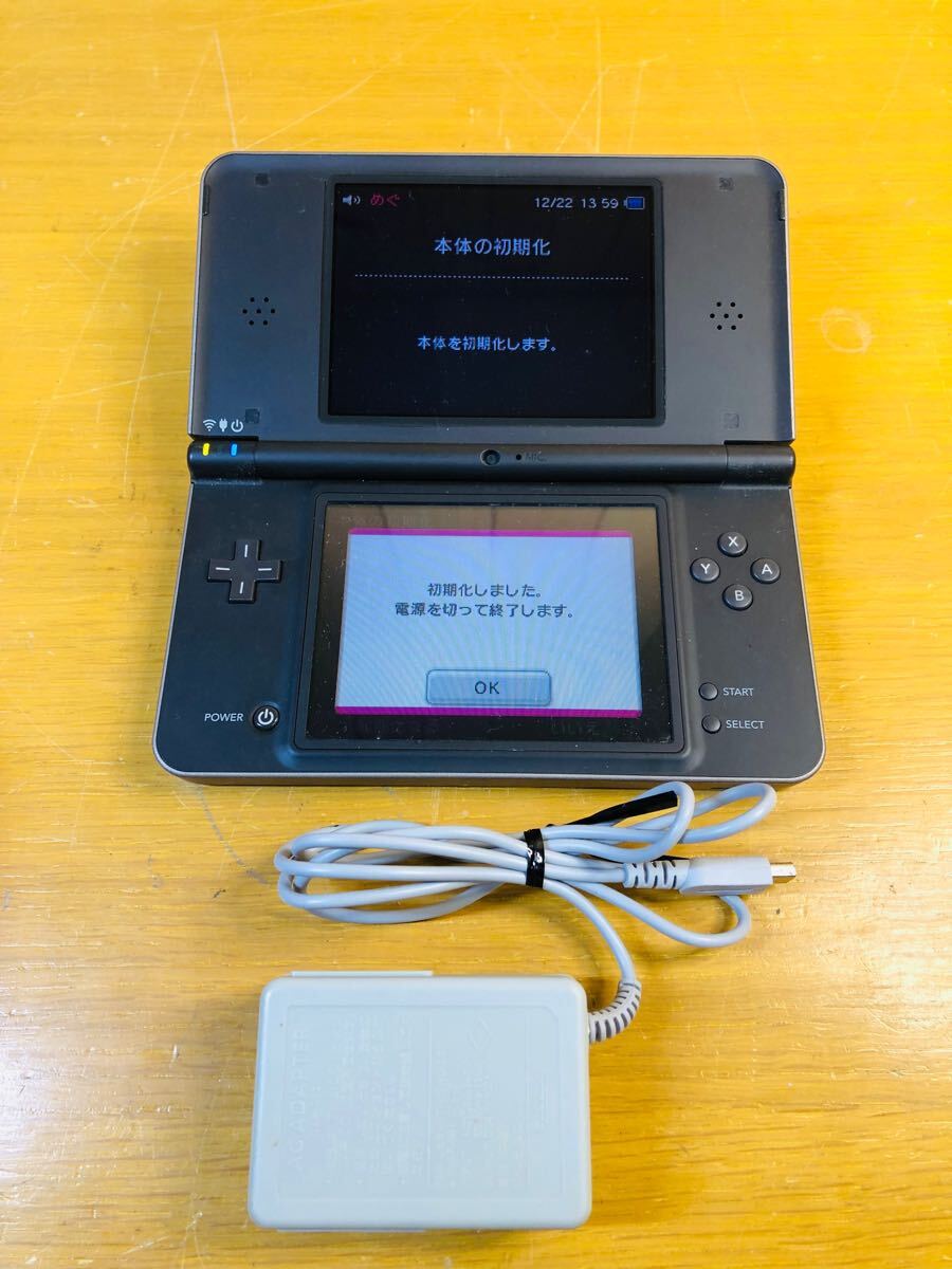 HK1799 Nintendo DSiLL 本体のみ ゲームボーイカラー