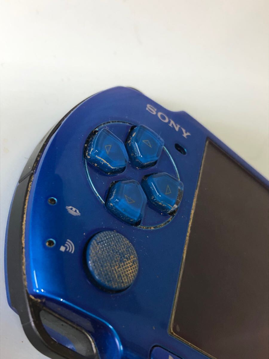 ◯PSP-3000 本体のみ SONY バッテリーパック欠品 通電確認済み 充電コード無 箱無 ブルー プレイステーションポータブル(PSP3000シリーズ)|売買されたオークション情報、Yahoo!オークション(旧ヤフオク!) の商品情報をアーカイブ公開 - オークファン(aucfan.com) ◯PSP-3000 本体のみ SONY バッテリーパック欠品 通電確認済み 充電コード無 箱無 ブルー プレイステーションポータブル(PSP3000シリーズ)|売買されたオークション情報、Yahoo!オークション(旧ヤフオク!) の商品情報をアーカイブ公開 - オークファン(aucfan.com)