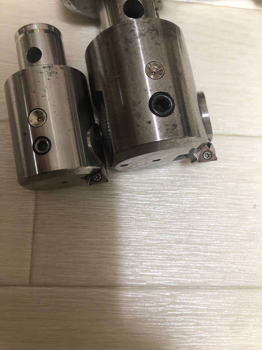 大昭和精機 BIG 大径ボーリング EW32とEW41 とEW53とEW68-100CK6 大昭和精機 BIG 大径ボーリング EW32とEW41 とEW53とEW68-100CK6