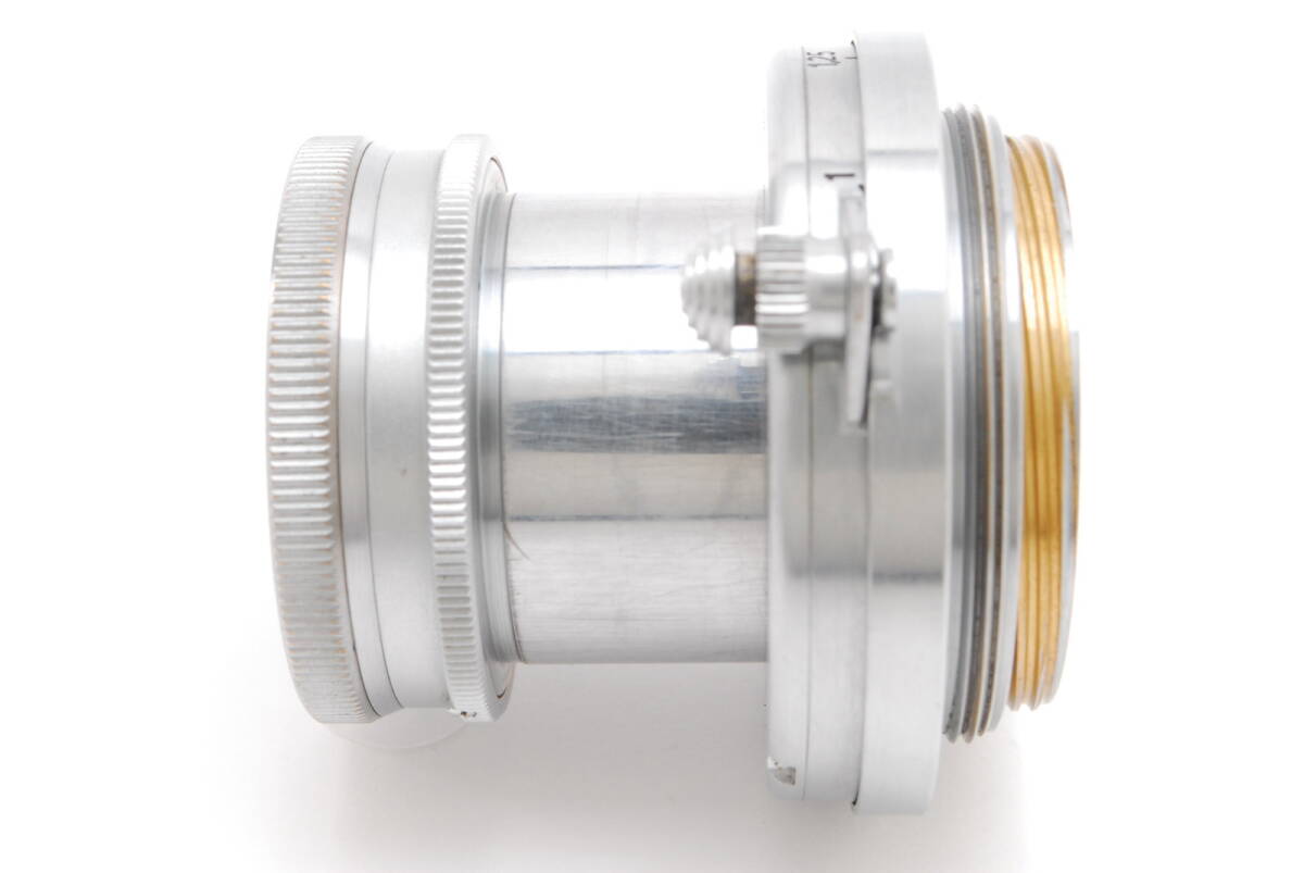 [AB品]Leica Summar 50mm F2★OH済み★ズマール★2208_画像6