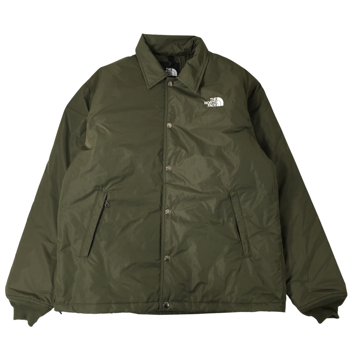 未使用品 THE NORTH FACE ザ・ノース・フェイス インサレーテッドコーチジャケット Insulated Coach Jacket NY82450 M