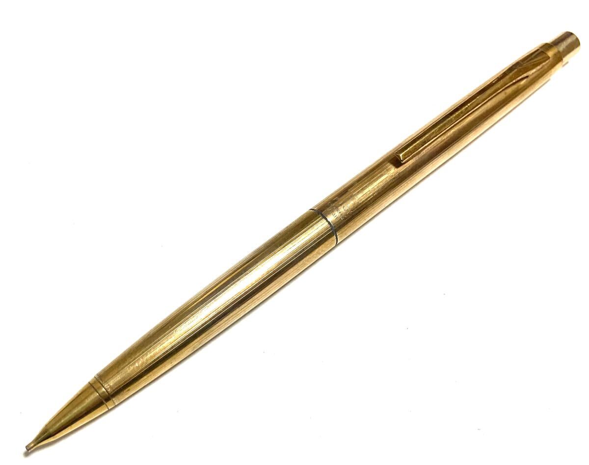 一円スタート PILOT ゴールド シャーペン シャープペンシル 廃盤 一円スタート PILOT ゴールド シャーペン シャープペンシル 廃盤