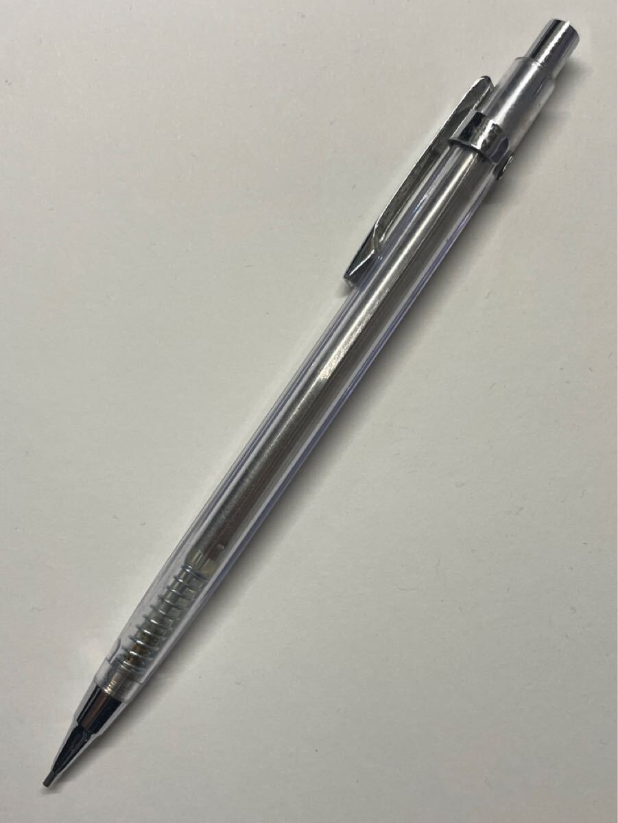 PILOT シャープペンシル スケルトン パイロット 廃番 廃盤 PILOT シャープペンシル スケルトン パイロット 廃番 廃盤