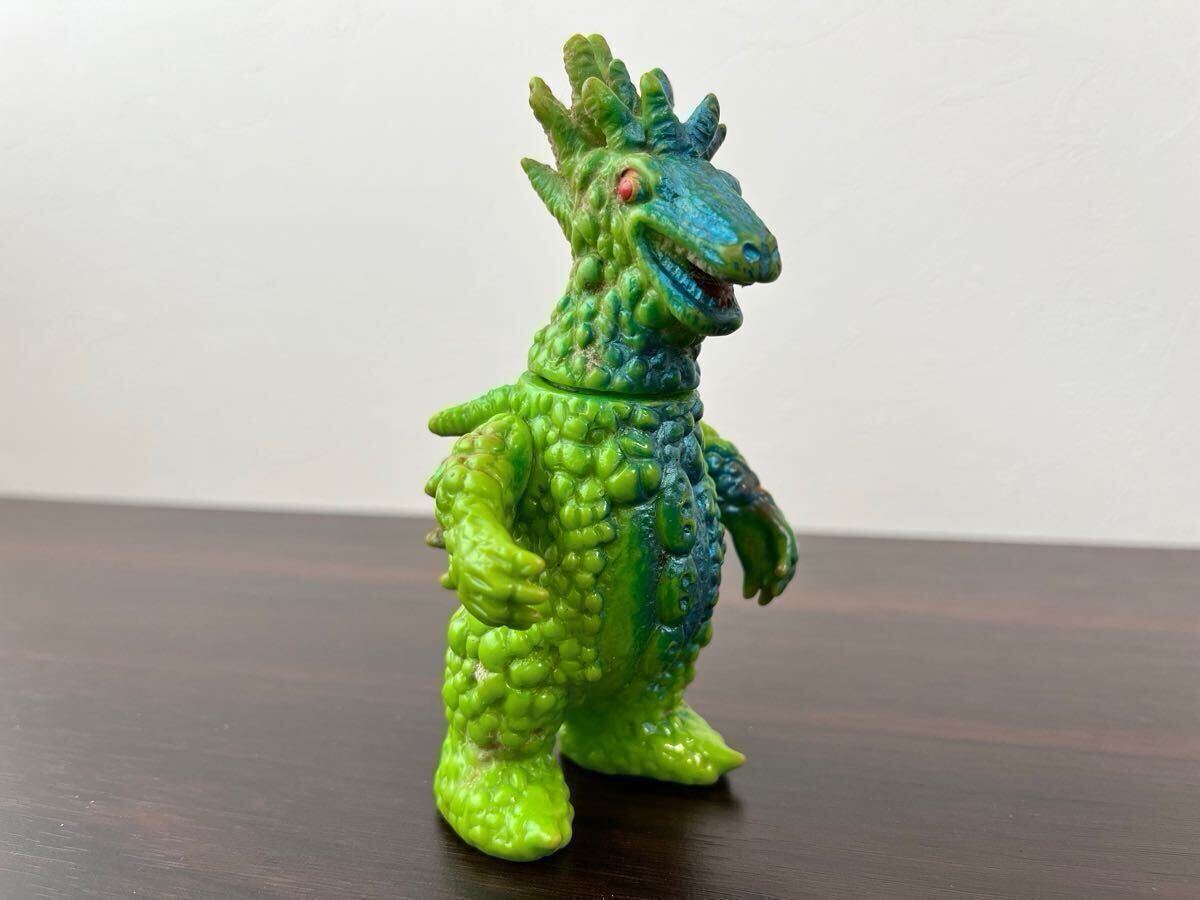 ◇当時物◇ベロクロン◇マルサン◇昭和レトロ ビンテージ ソフビ ◇当時物◇ベロクロン◇マルサン◇昭和レトロ ビンテージ ソフビ