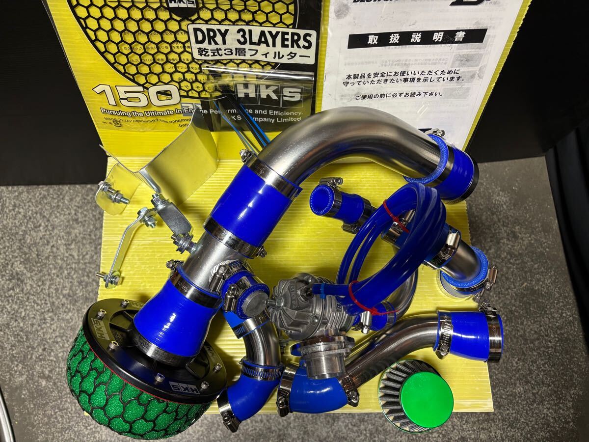 JA11特注フルKIT!超良品】ジムニーJA11 BLITZ/ブローオフバルブ JA11特注フルKIT!超良品】ジムニーJA11 BLITZ/ブローオフバルブ
