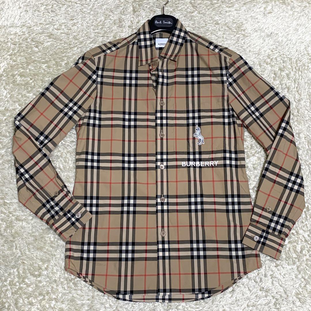 未使用級○現行 BURBERRY バーバリー ロンドン リカルドティッシ 未使用級○現行 BURBERRY バーバリー ロンドン リカルドティッシ