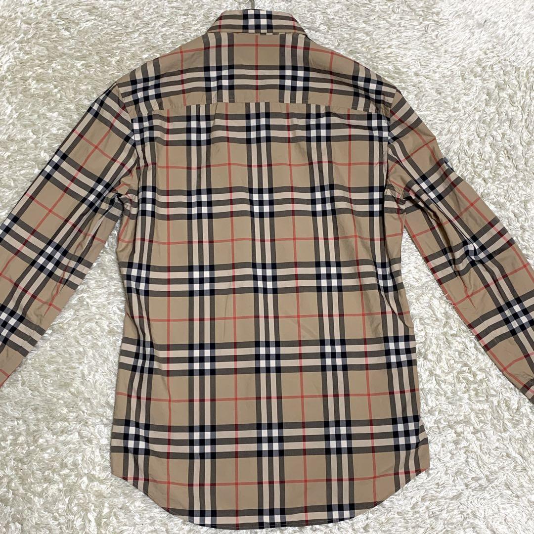 未使用級○現行 BURBERRY バーバリー ロンドン リカルドティッシ 未使用級○現行 BURBERRY バーバリー ロンドン リカルドティッシ