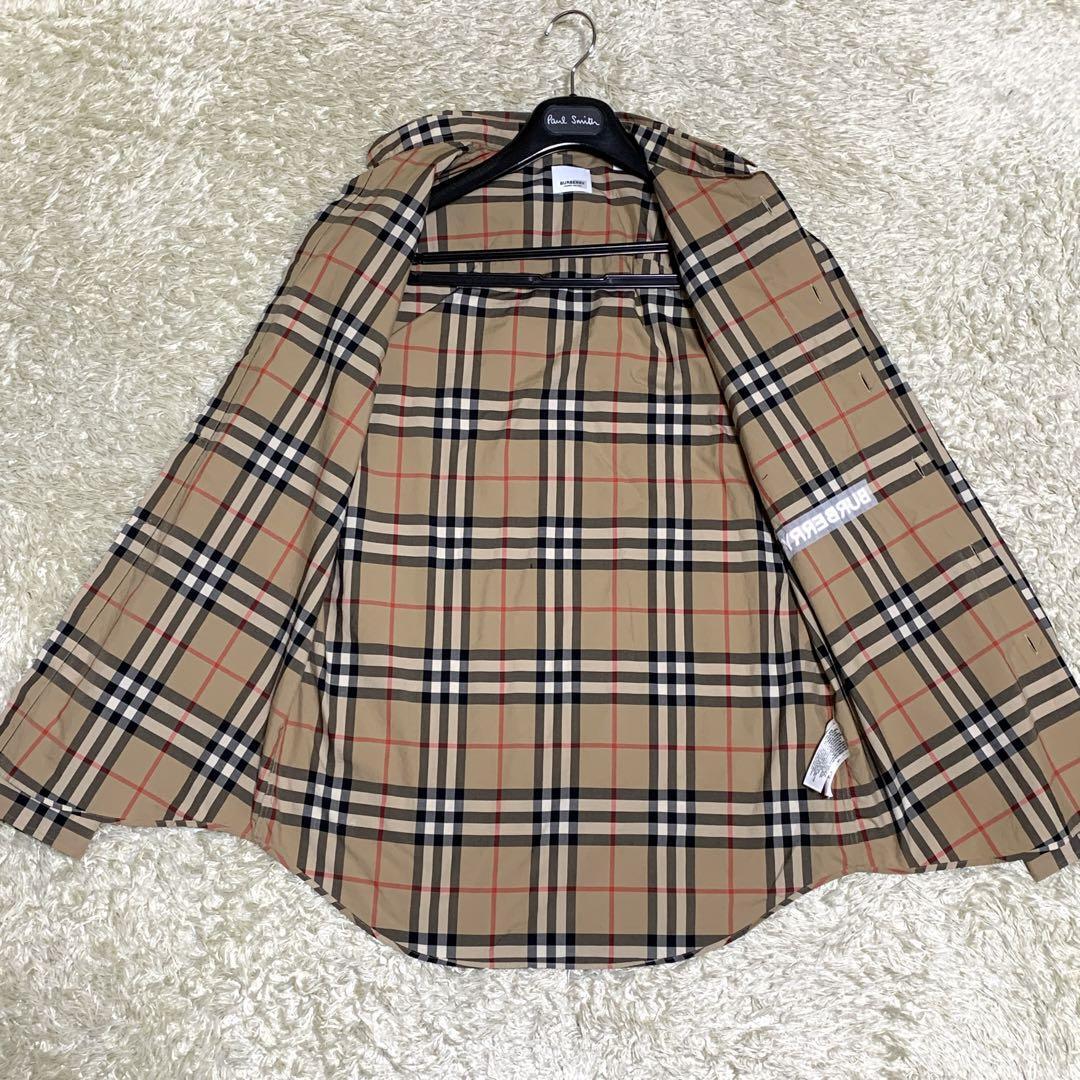 未使用級○現行 BURBERRY バーバリー ロンドン リカルドティッシ 未使用級○現行 BURBERRY バーバリー ロンドン リカルドティッシ