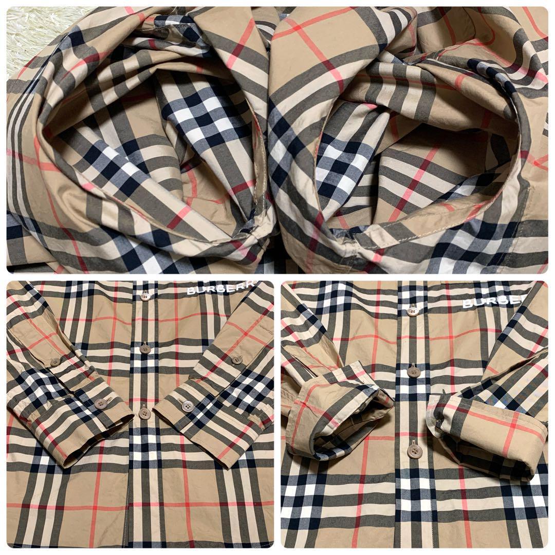 未使用級○現行 BURBERRY バーバリー ロンドン リカルドティッシ 未使用級○現行 BURBERRY バーバリー ロンドン リカルドティッシ