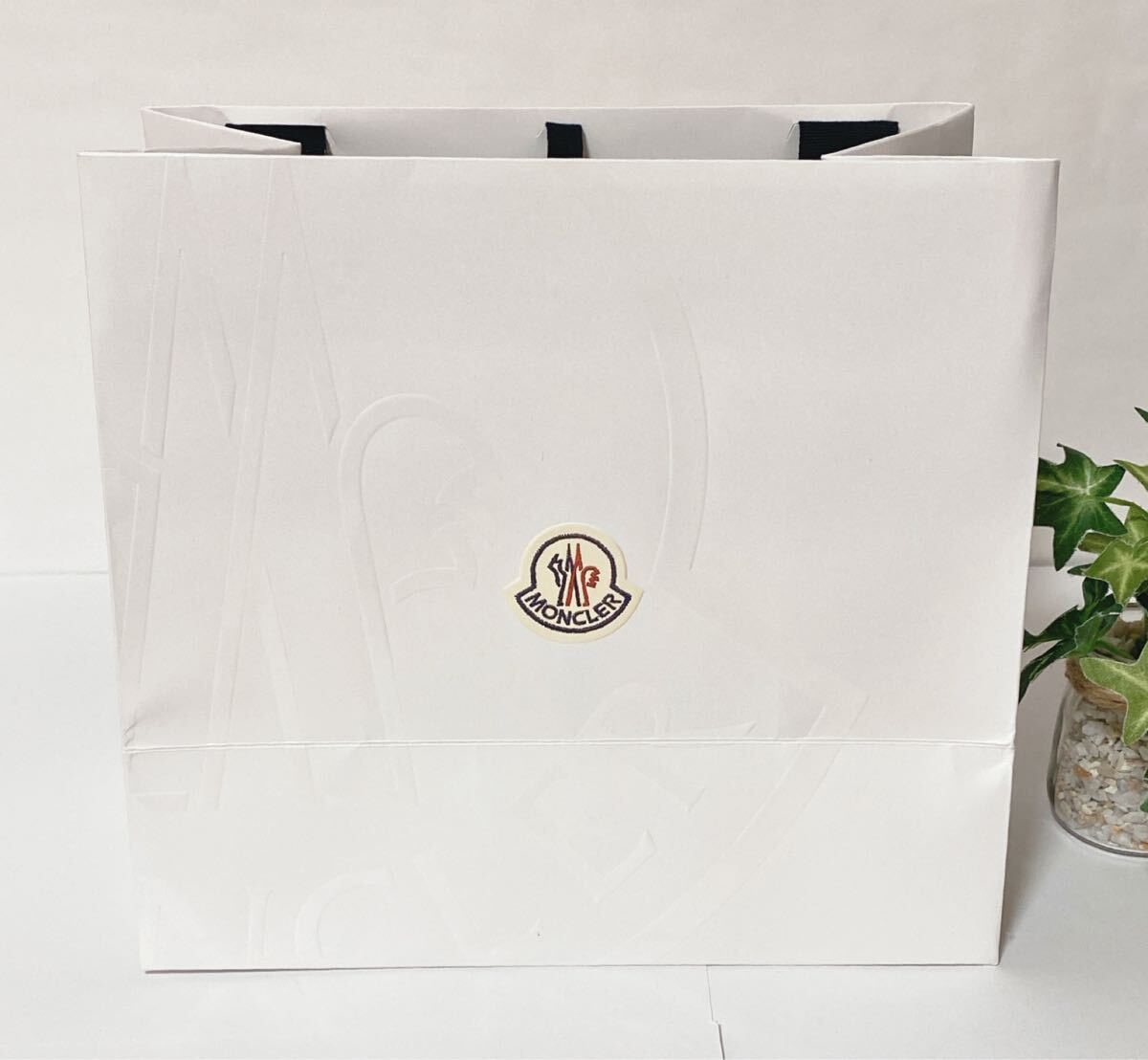 モンクレール「MONCLER」ショッパー (4616) 正規品 付属品 モンクレール「MONCLER」ショッパー (4616) 正規品 付属品