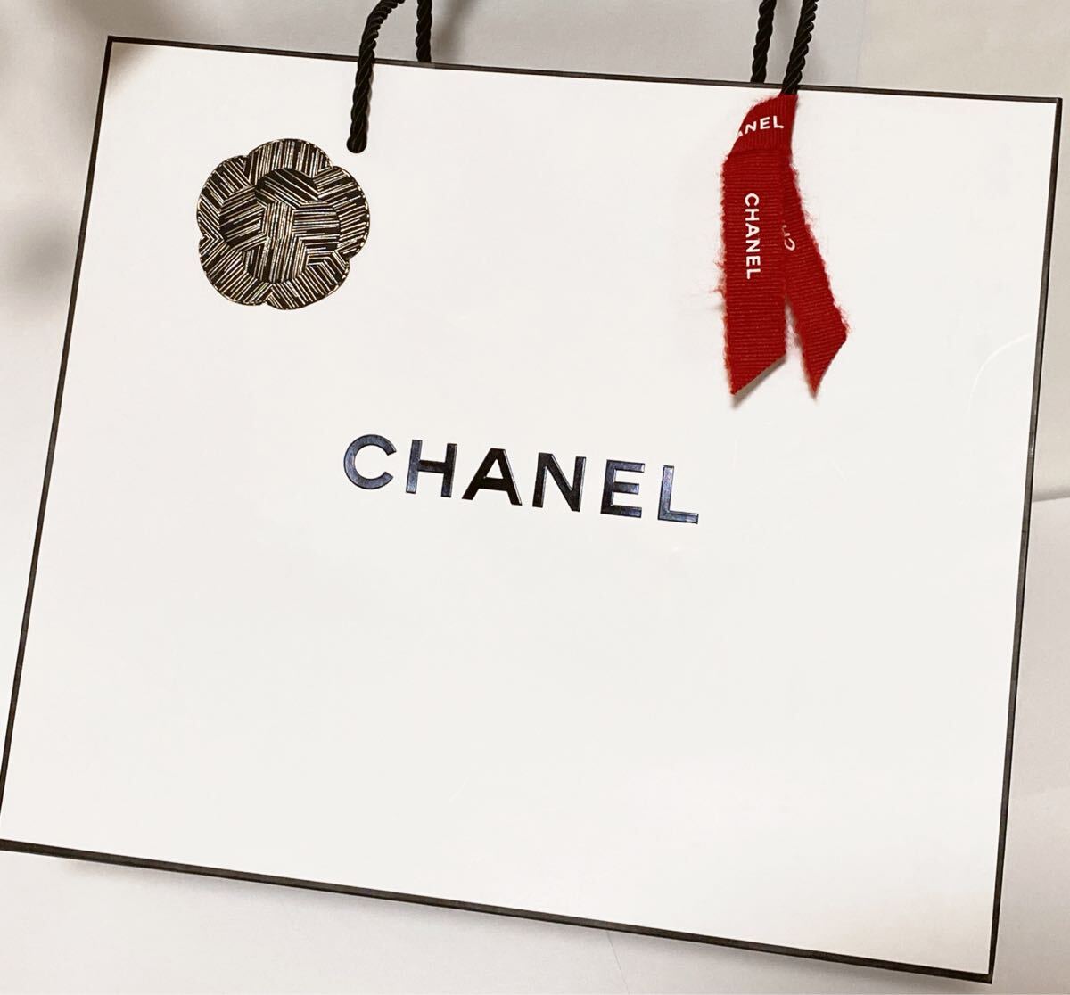 シャネル「CHANEL」ショッパー コスメサイズ (4420) 正規品 付属 シャネル「CHANEL」ショッパー コスメサイズ (4420) 正規品 付属