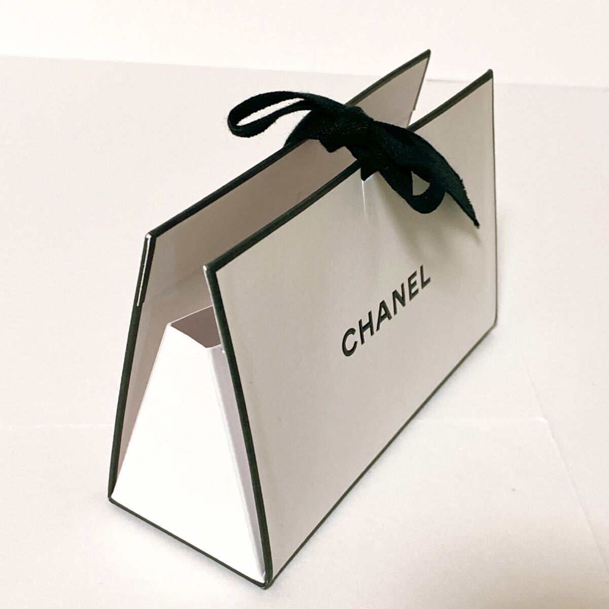 シャネル「CHANEL」ショッパー コスメサイズ (4376) 正規品 付属 シャネル「CHANEL」ショッパー コスメサイズ (4376) 正規品 付属