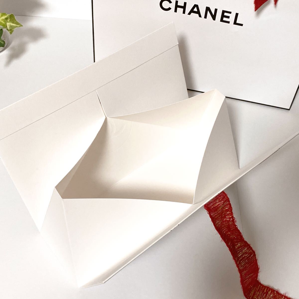 シャネル「CHANEL」ショッパー コスメサイズ (4420) 正規品 付属 シャネル「CHANEL」ショッパー コスメサイズ (4420) 正規品 付属