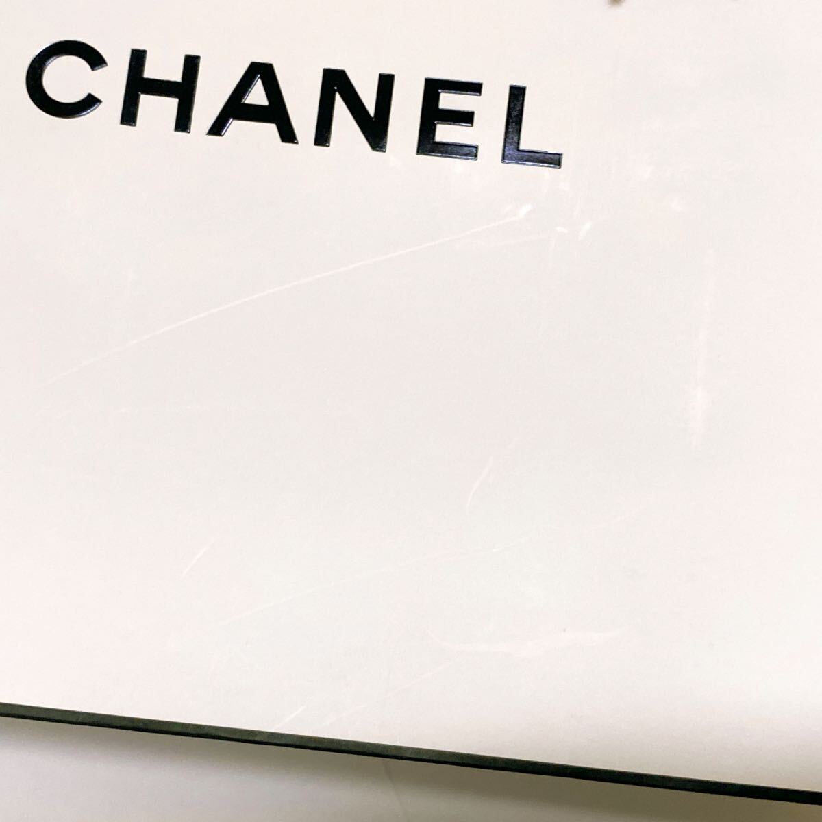 シャネル「CHANEL」ショッパー コスメサイズ (4420) 正規品 付属 シャネル「CHANEL」ショッパー コスメサイズ (4420) 正規品 付属