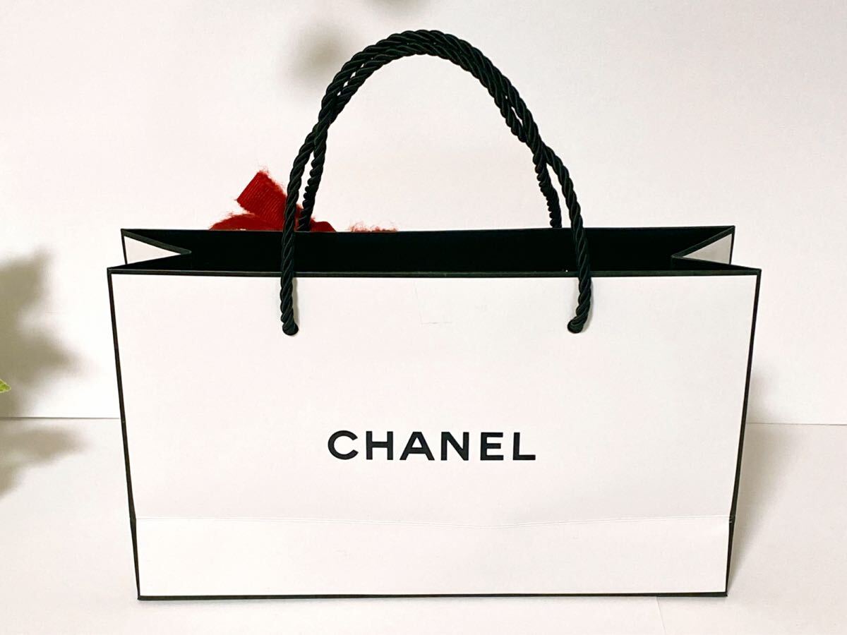 シャネル「CHANEL」ショッパー コスメサイズ (4376) 正規品 付属 シャネル「CHANEL」ショッパー コスメサイズ (4376) 正規品 付属