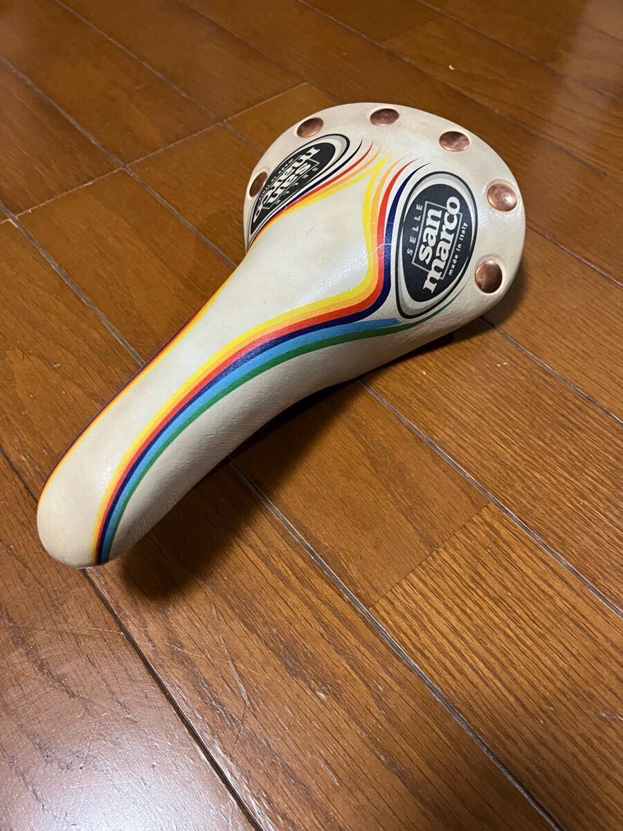 selle sanmarco リーガル チタンレール サンマルコ