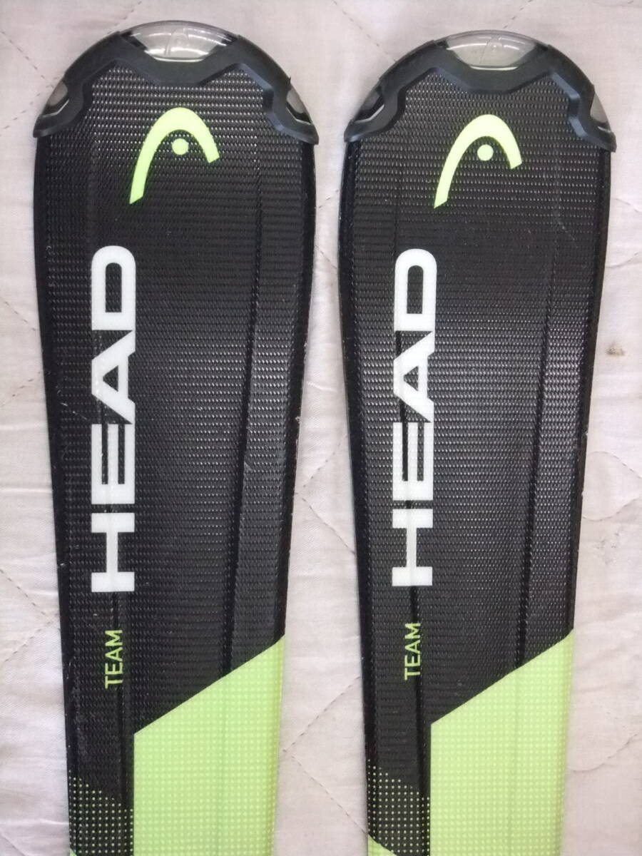 HEAD LYT スキー 板 バインディング付 107cm HEAD LYT スキー 板 バインディング付 107cm