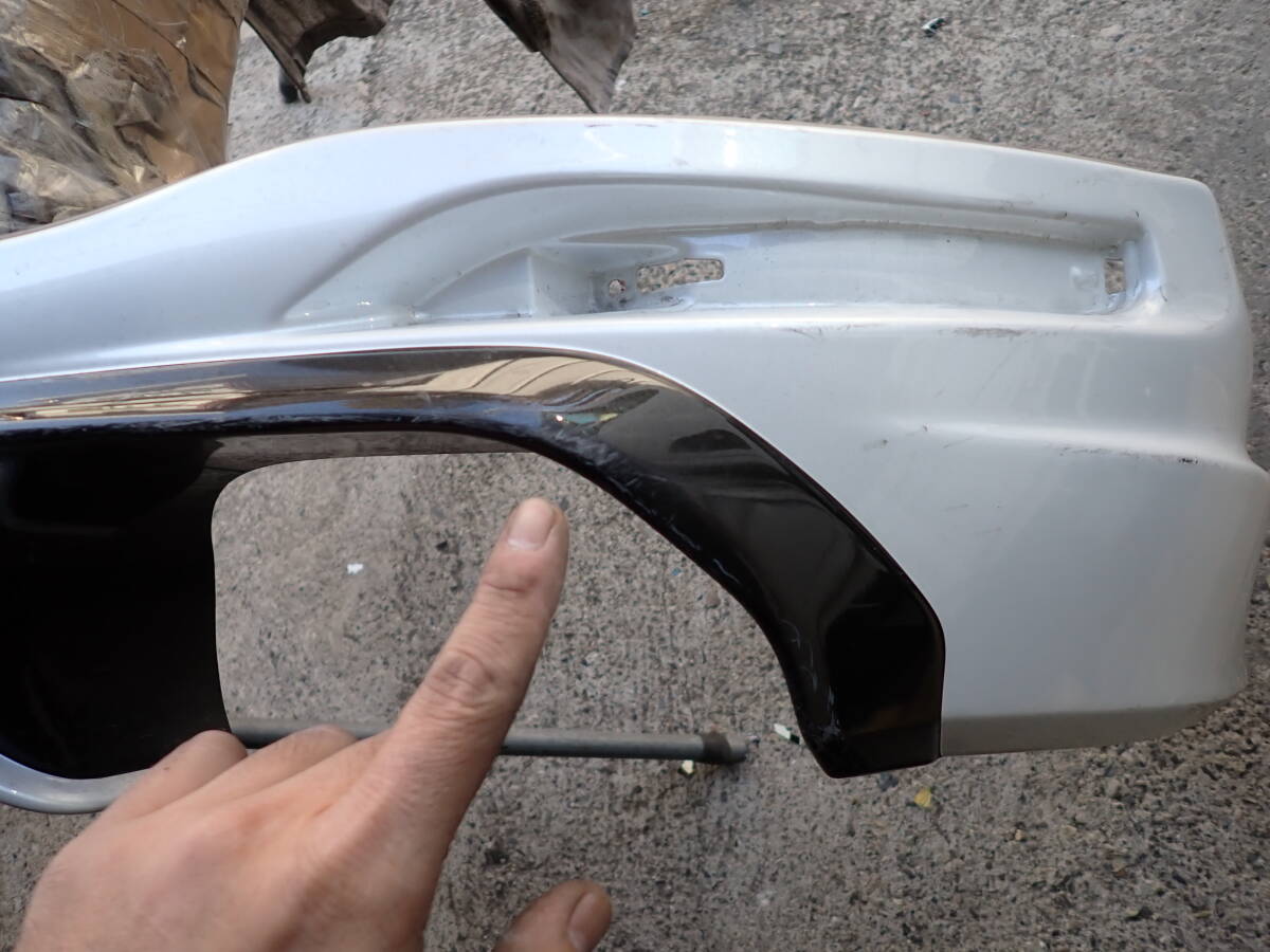 AE2001 ES レクサス TRD 純正 リアスポイラー パール MS341-11009 52108 ES Lexus TRD Genuine Rear Spoiler Pearl