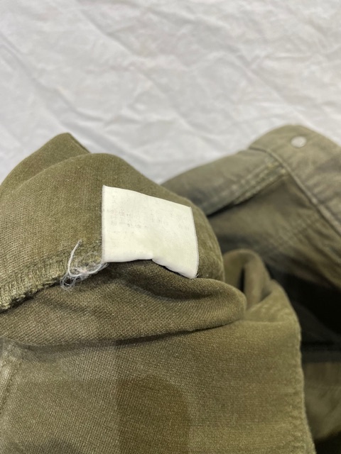 當(dāng)時物 平成 OZONE COMMUNITY オゾンコミュニティー ストレッチ ブッシュ パンツ ブーツカット ヒステリックグラマー ヒス Mサイズ