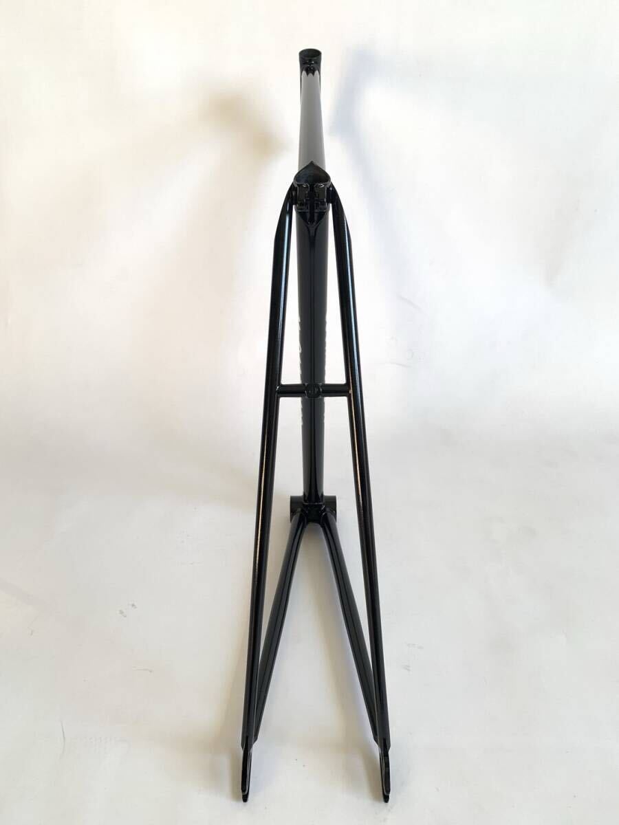 18200円 【BomberPro】 クロモリ ピストフレーム - トラック 18200円 【BomberPro】 クロモリ ピストフレーム - トラック