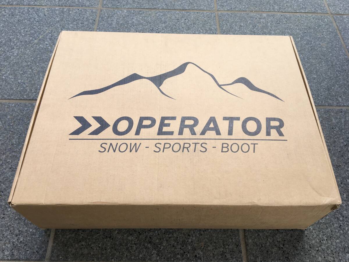 head OPERATOR BOA WMN 356138 23cm スノーボードブーツ 新品未使用