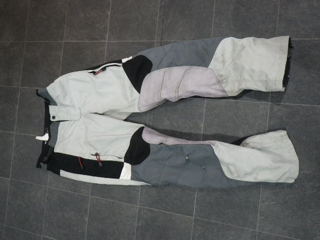 BMW Motorrad純正ラリー２プロスーツパンツ中古品