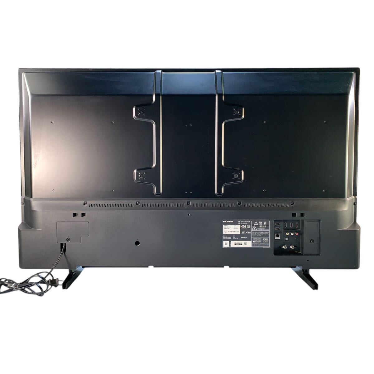 FUNAI フナイ 50インチ液晶テレビ 4K対応 2020年製 リモコン付属 FUNAI フナイ 50インチ液晶テレビ 4K対応 2020年製 リモコン付属