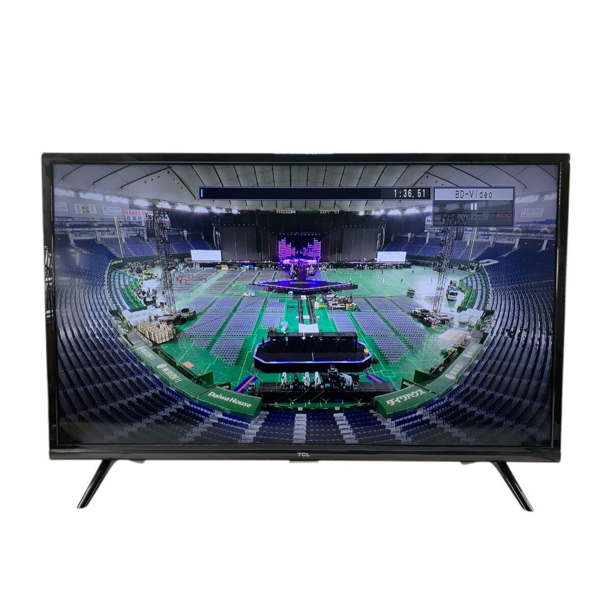 フルハイビジョンスマート液晶テレビ 32インチ 2023年製 TCL フルハイビジョンスマート液晶テレビ 32インチ 2023年製 TCL