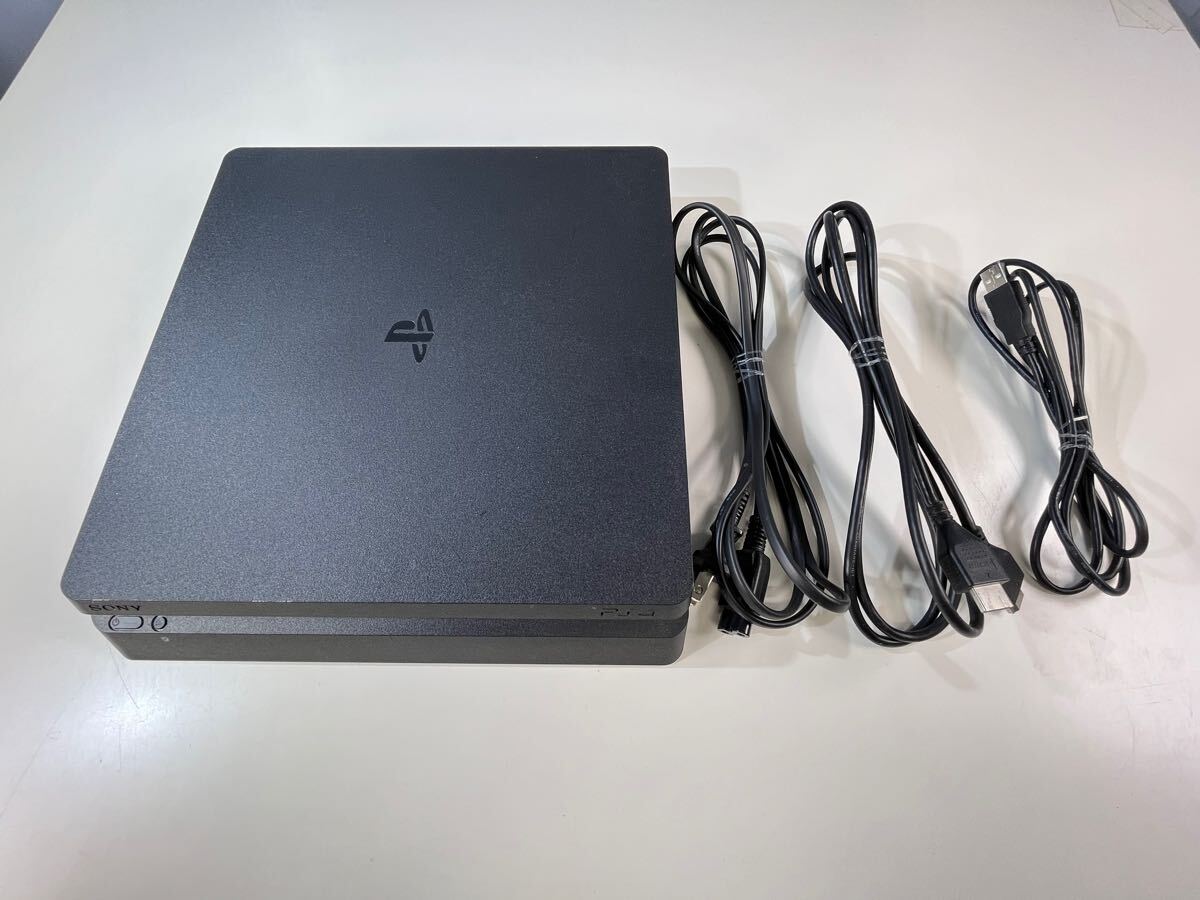 【上品】 SONY ☆通電確認済み PS4 CUH-2200A プレステ4 PlayStation4 PS4本体