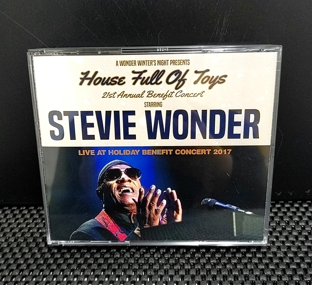 スティーヴィー・ワンダー - Live At Holiday Benefit Concert 2017 - Stevie Wonder