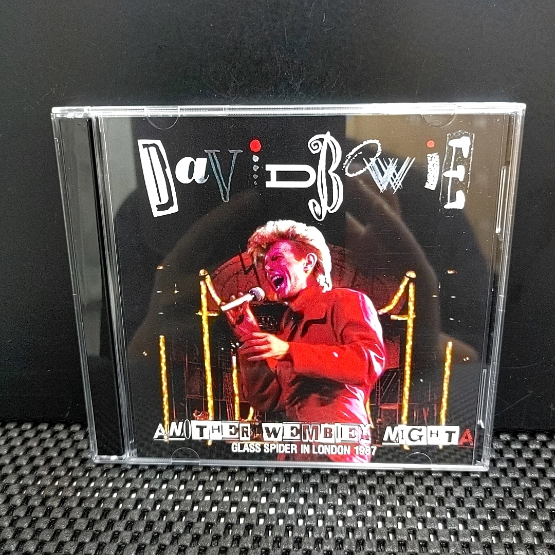 David Bowie - Another Wembley Night London 1987 - デヴィッド・ボウイ