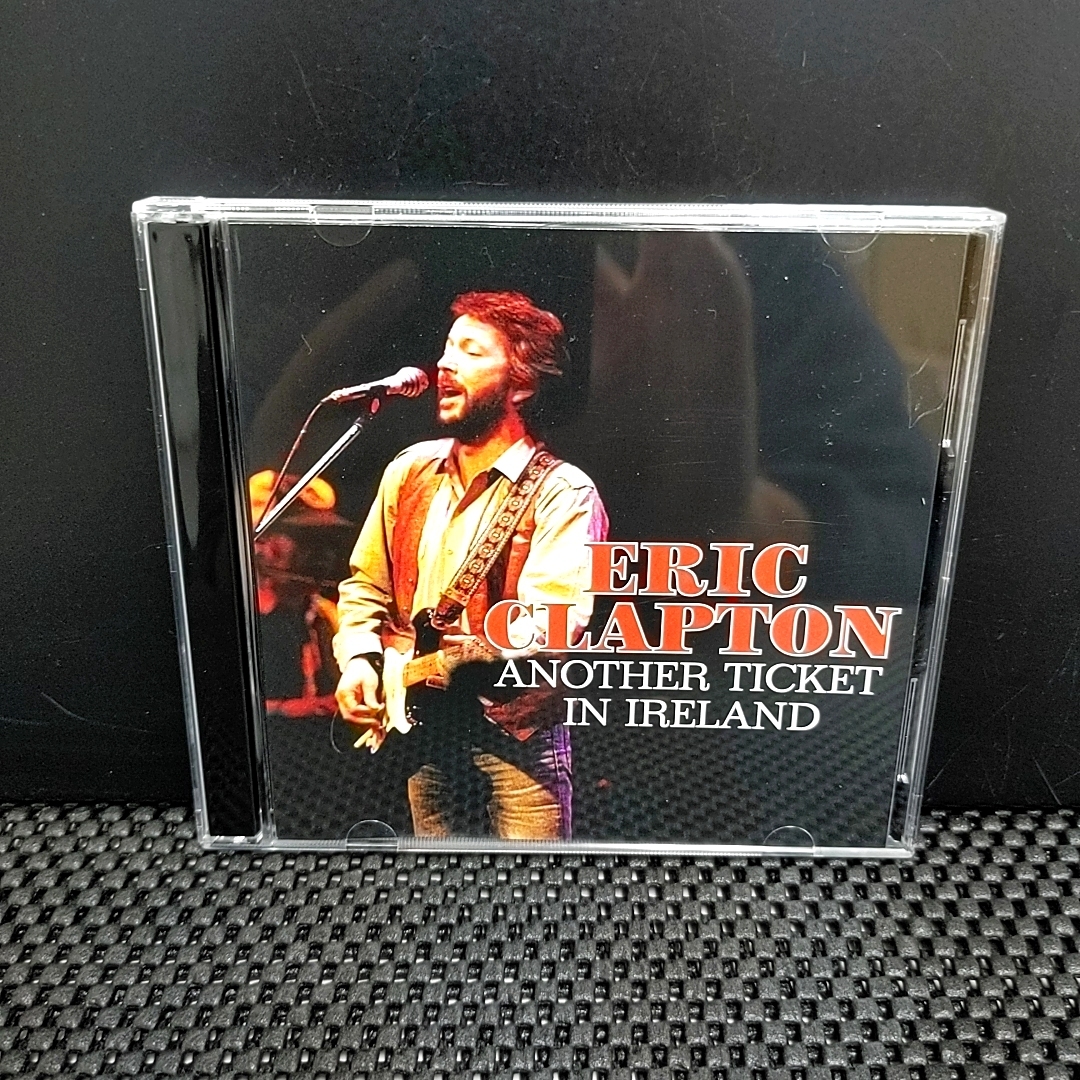 エリック・クラプトン - Another Ticket In Ireland - Eric Clapton