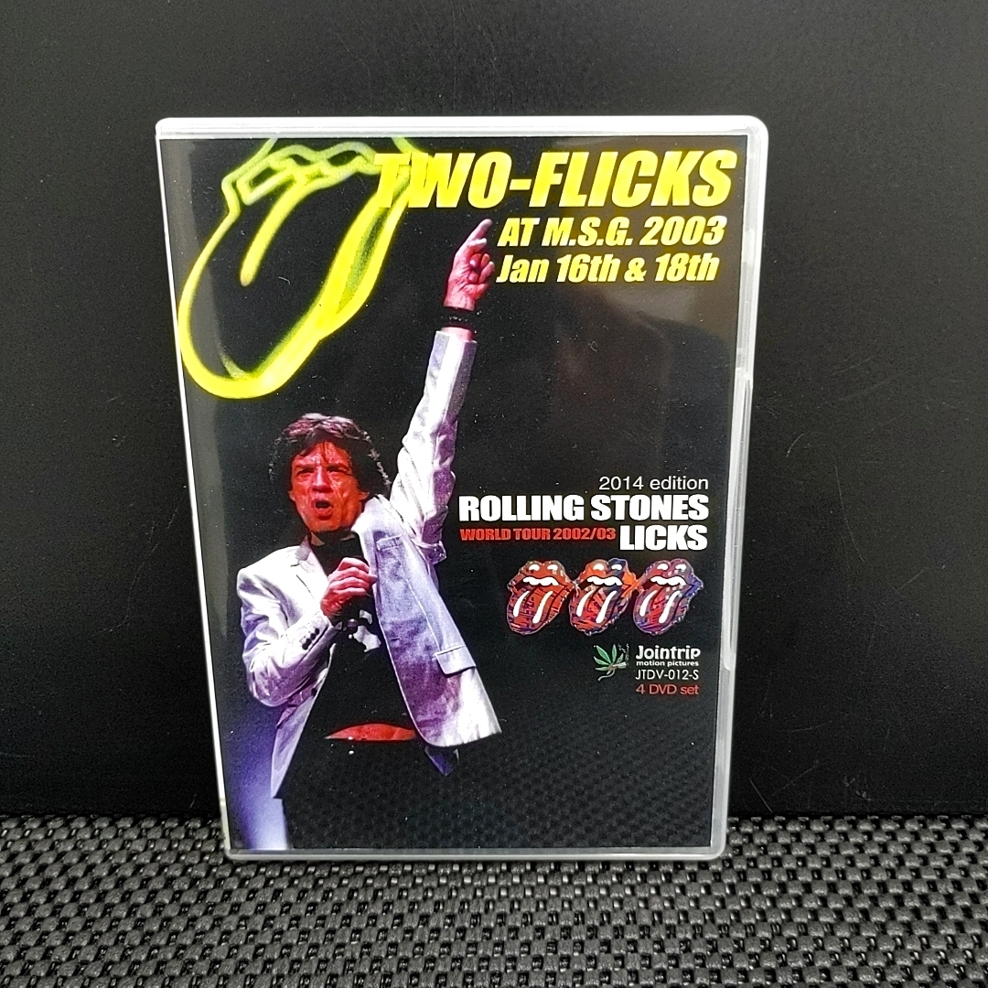 ローリング・ストーンズ - Two Flicks 2003 - The Rolling Stones