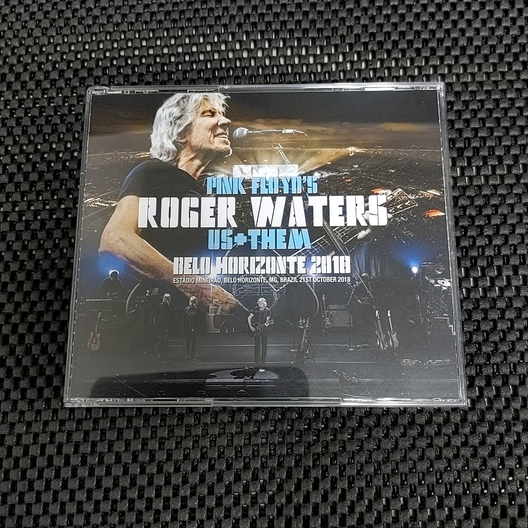 ロジャー・ウォーターズ - Belo Horizonte 2018 - Roger Waters