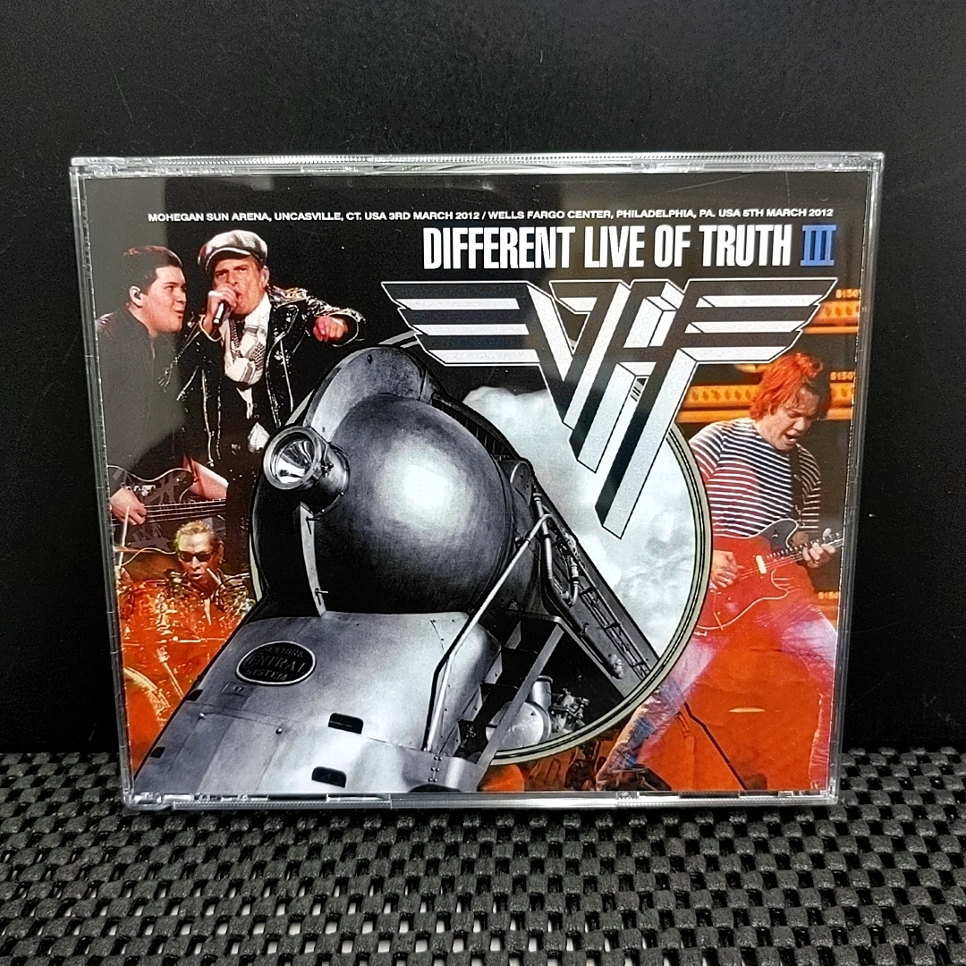 ヴァン・ヘイレン - Different Live Of Truth 3 - Van Halen
