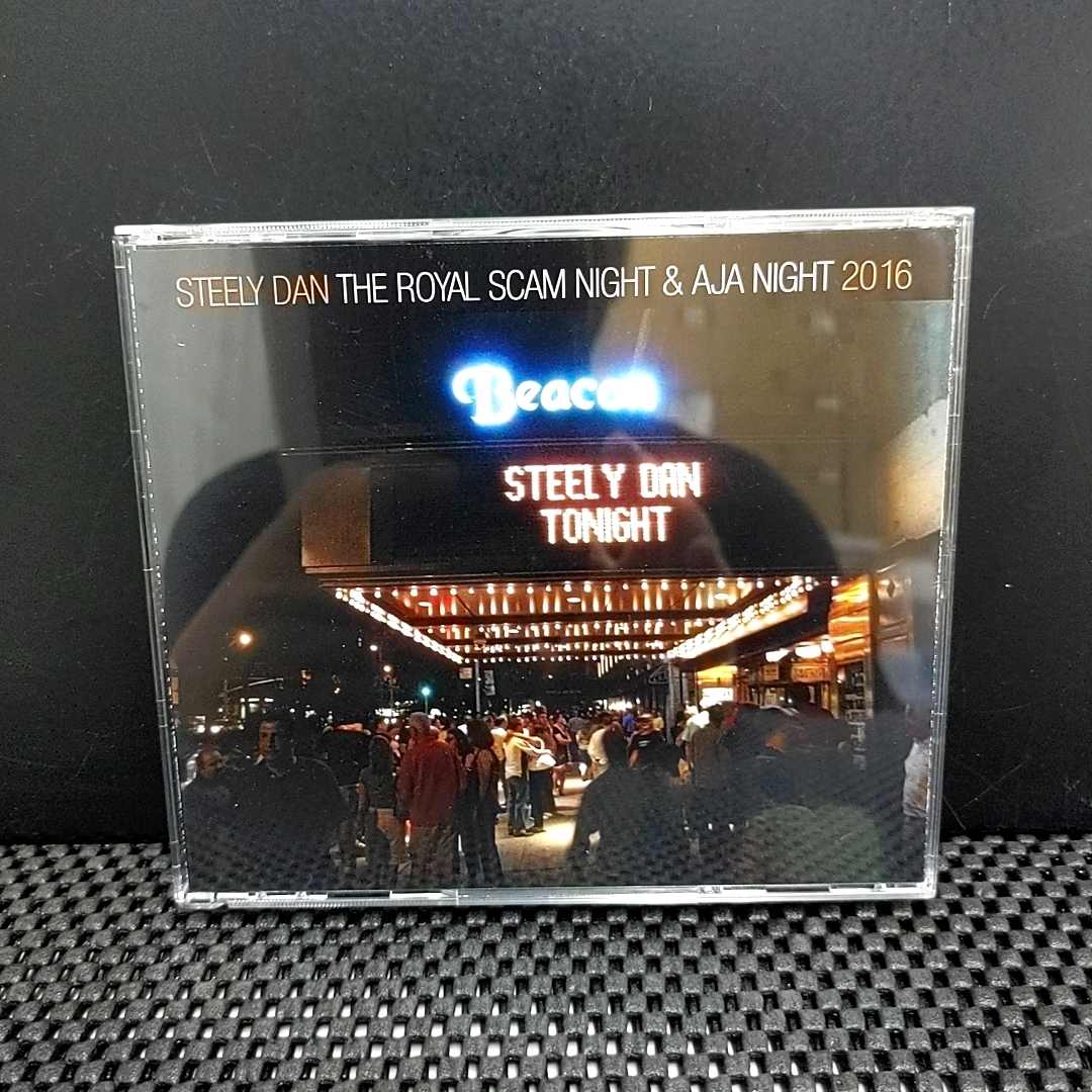スティーリー・ダン - The  Scam Night & Aja Night 2016 - Steely Dan