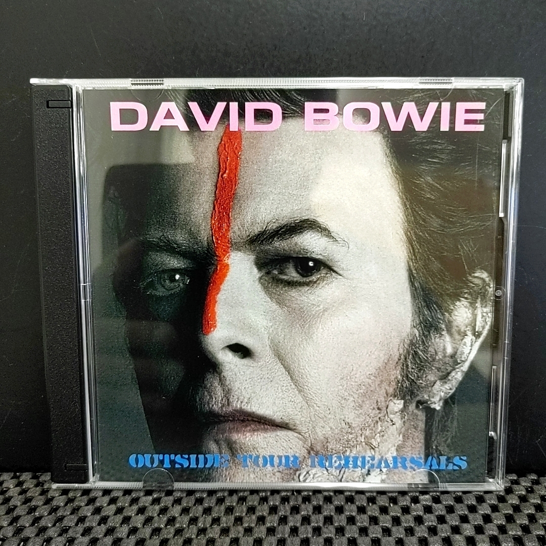 デヴィッド・ボウイ - Outside Tour Rehearsals 1995 - David Bowie