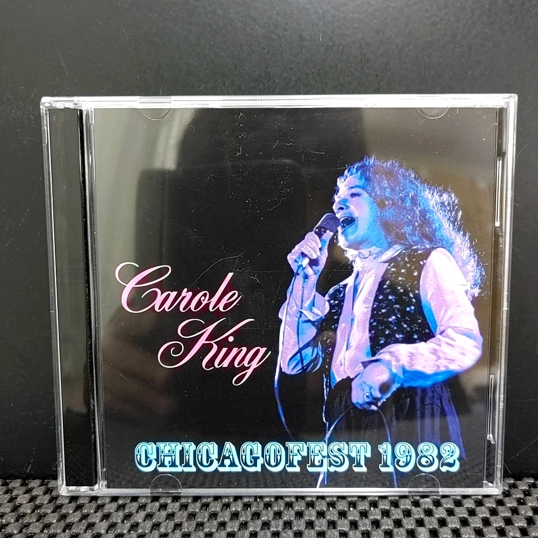 キャロル・キング - Chicagofest 1982 - Carole King