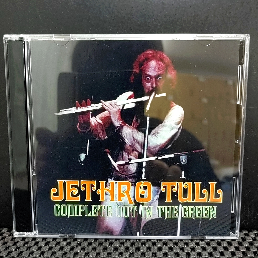 ジェスロ・タル - Complete Out In The Green 1986 - Jethro Tull