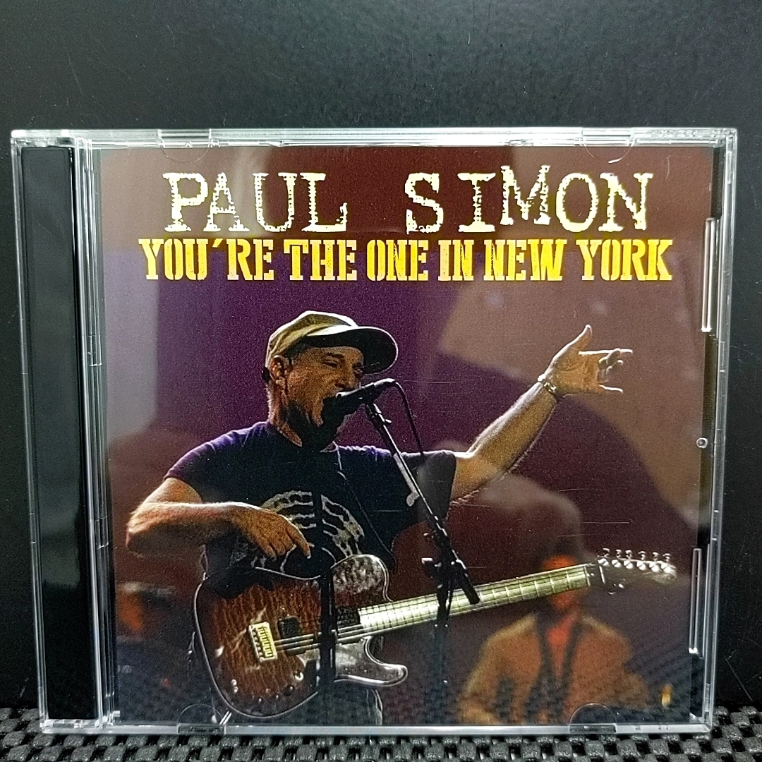 ポール・サイモン - You're The One In New York 2000 - Paul Simon