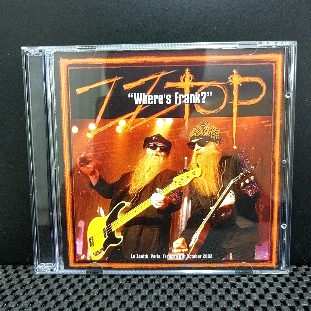 ZZトップ - Where's Frank? - ZZ Top