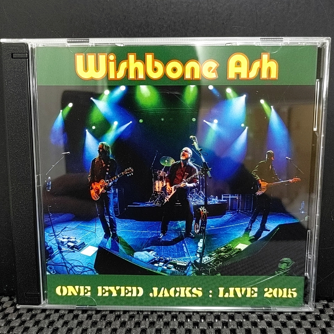 ウィッシュボーン・アッシュ - One Eyed Jacks Live 2015 - Wishbone Ash
