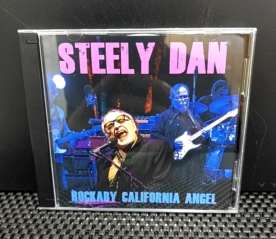 Steely Dan - Rockaby California Angel - スティーリー・ダン