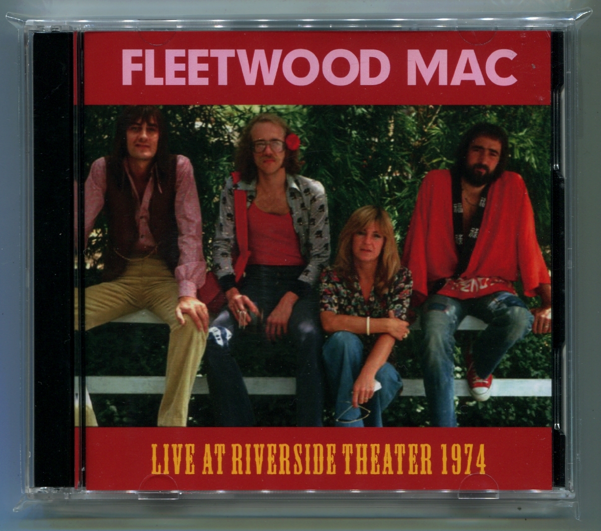 フリートウッド・マック - Live At Riverside Theater 1974 - Fleetwood Mac