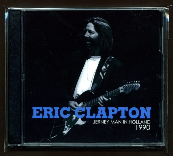エリック・クラプトン - Journey Man In Holland 1990 - Eric Clapton