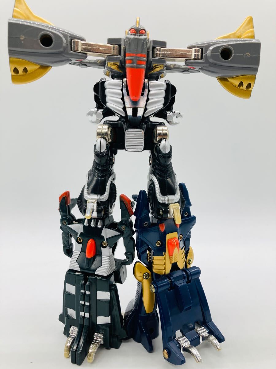 上品なファッション マシンロボ 珍品 MRG バンダイ デビルサターン6 邪悪六鬼合体獣 その他