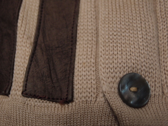 * б/у одежда .USA#Demundo* кардиган *** размер 36 100% LANA WOOL Vintage импорт из США SALE не пропустите!