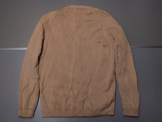 * б/у одежда .USA#Demundo* кардиган *** размер 36 100% LANA WOOL Vintage импорт из США SALE не пропустите!