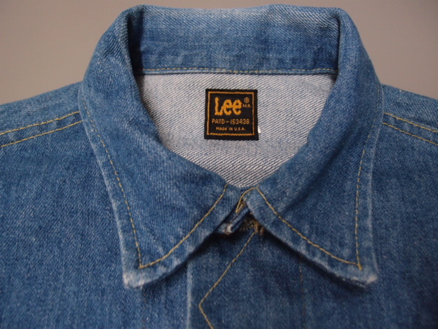 * б/у одежда .USA#Lee* Denim * жакет *** BOSTON краска переделка MADE IN USA импорт из США SALE не пропустите!